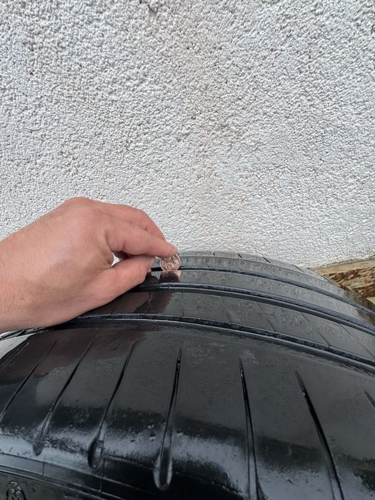 Michelin Pilot Super Sport