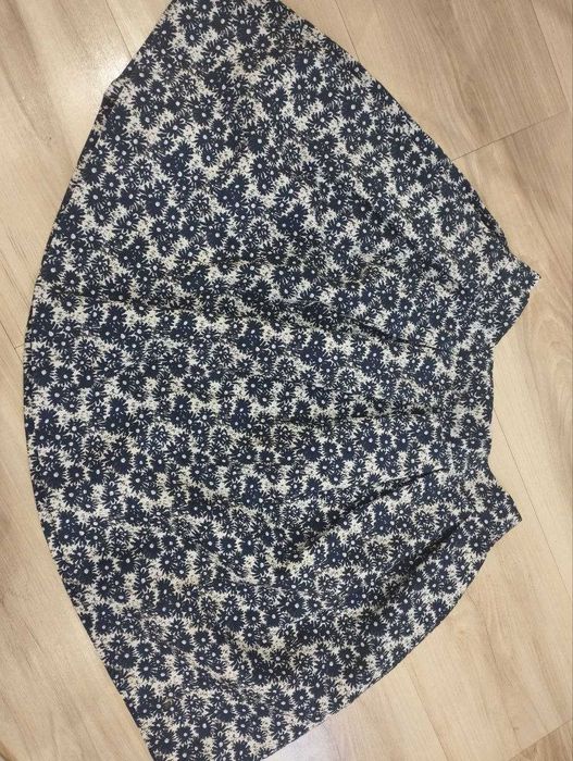 Юбка-колокол на талии Kira Plastinina, снятость, 44 размер