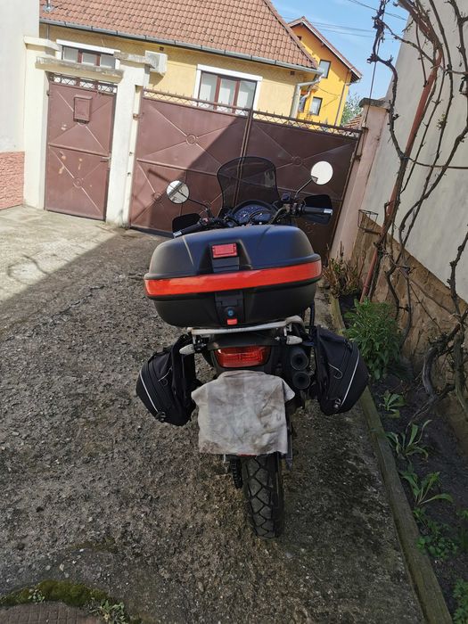 Honda transalp 650