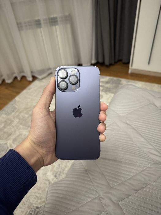 Iphone 14 pro max 128gb все работает не вскрывался