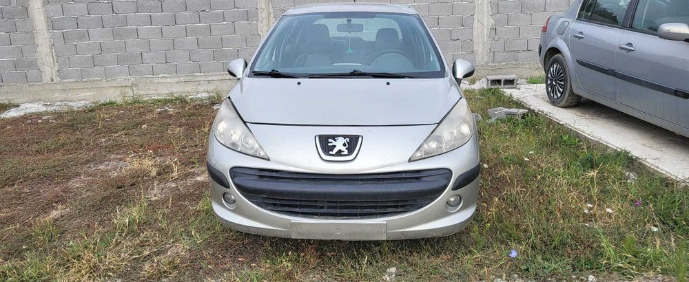 DEZMEMBRAM PEUGEOT 207-2007, 1398 cm3, 50Kw, cod motor 8HZ