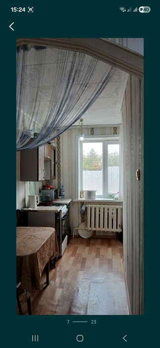 3-комнатная квартира