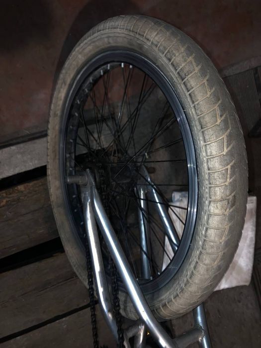 Велосипед BMX fnix