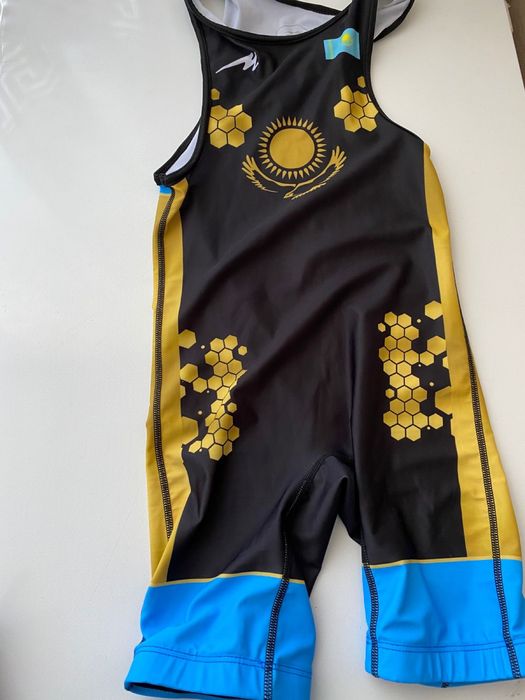 Борцовка детская