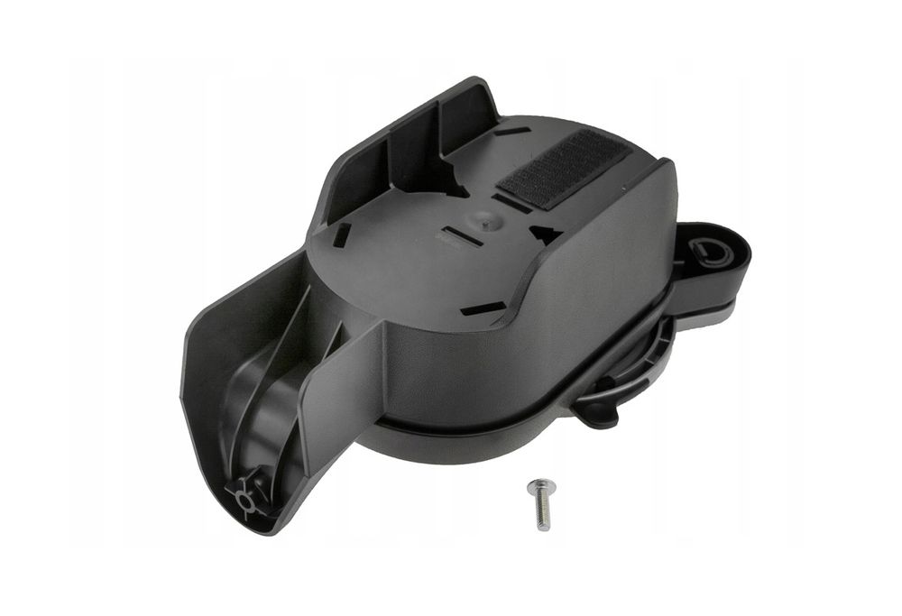 Централна Поставка За Чаши, Smart, Fortwo, W451, Черен