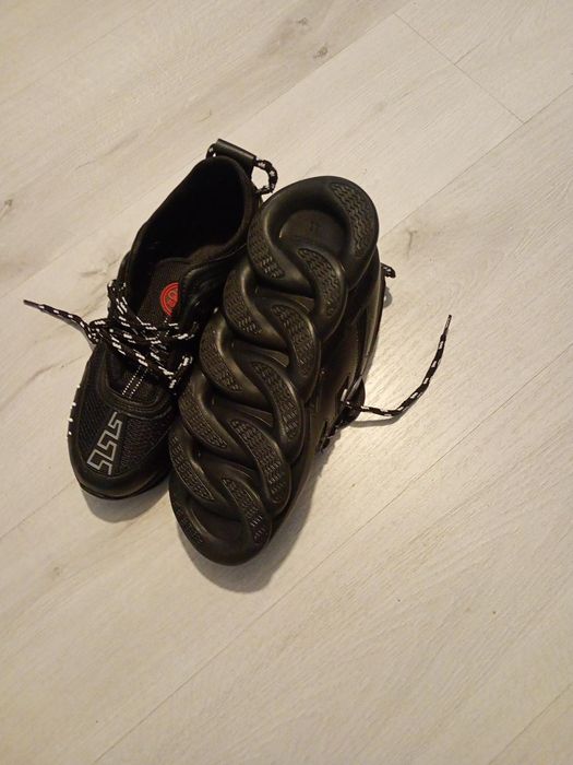 Versace Chain negri