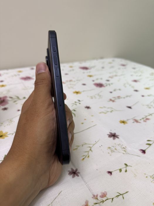Iphone 15 pro max 513gb sim+esim