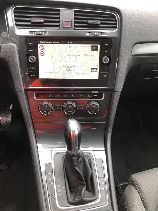 Vw Golf 7 Estate 1.6 TDI 116kc 2018 г