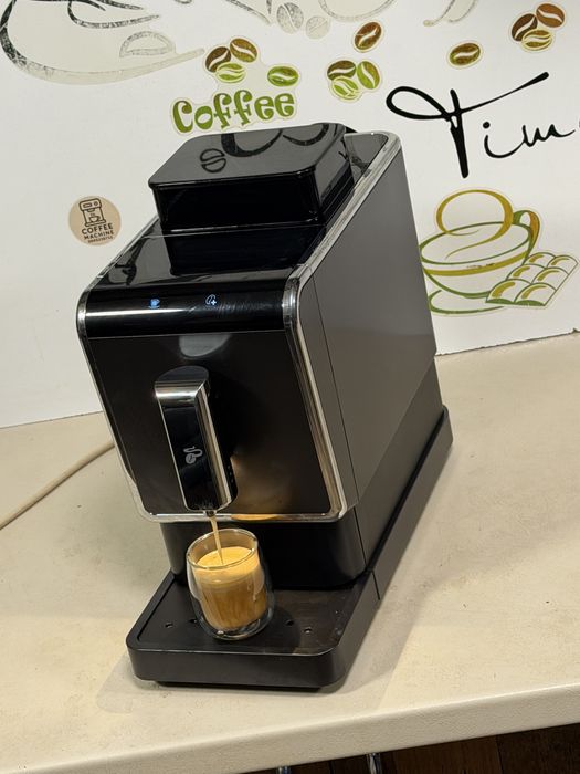 Кафемашина кафе автомат Tchibo с гаранция