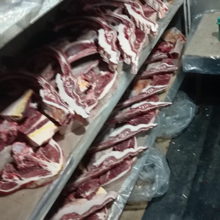 Продам мясо конина