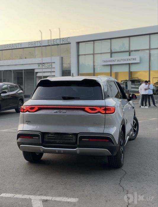 BYD Yuan Up smart