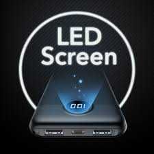 Acumulator extern Veger L10, Fast Charge, 10000 mAh, PowerIQ