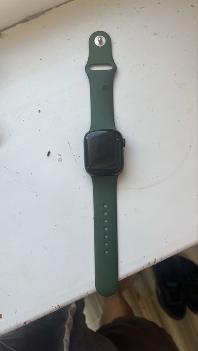 Apple watch 7 сатылады