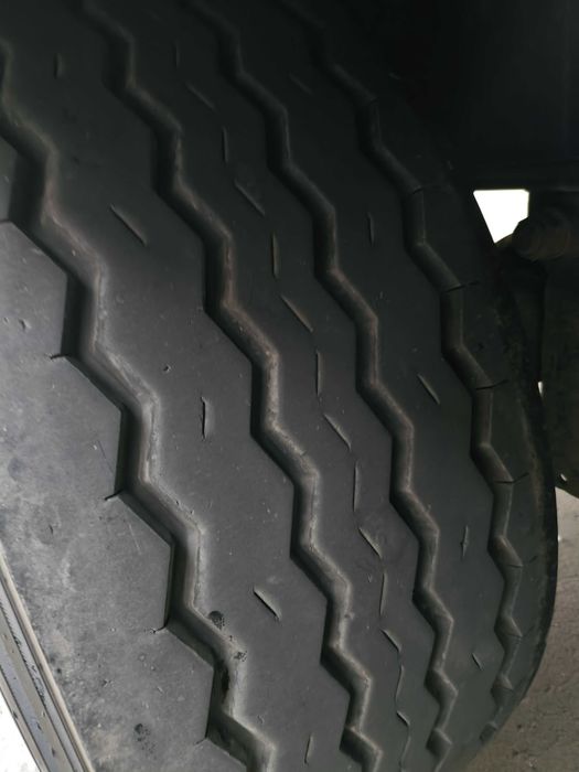Cap tractor MAN TGX 2015 semiremorca Krone 2013
