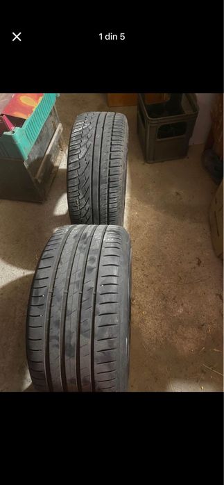 Vand jante 5x112 R18