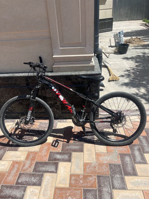 Велосипед ATA bikes