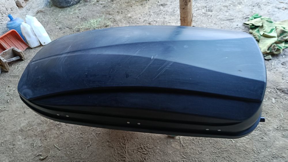 Автобокс на машину