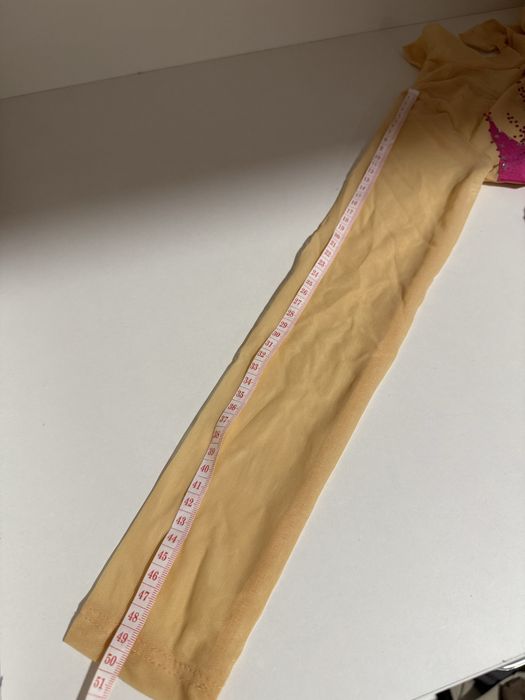 Розово трико за гимнастика