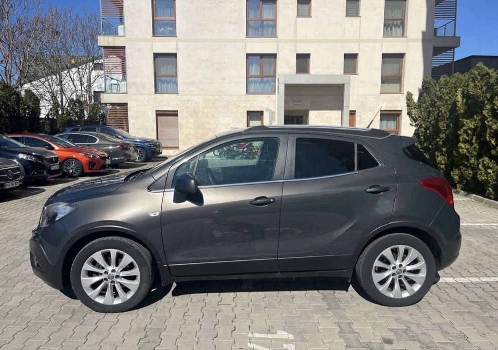 OPEL Mokka 2015 — imagine 4