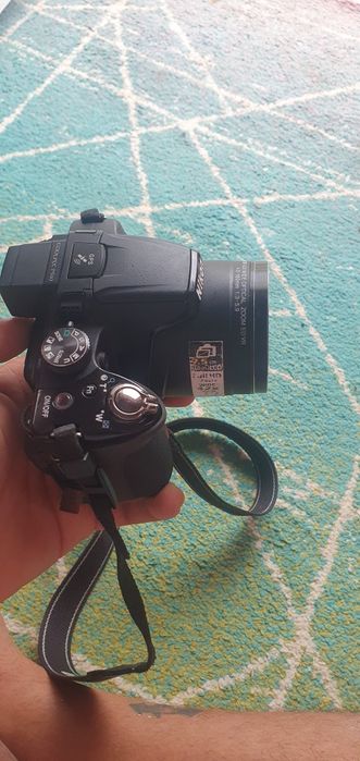 Vand camera foto