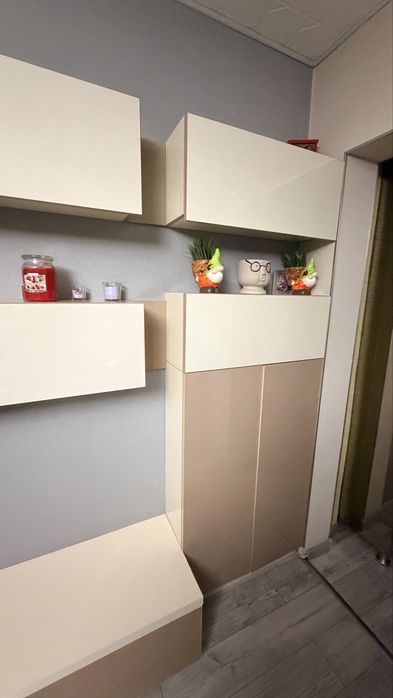 Mobila living integrala din MDF