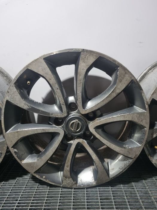 Jante aliaj Nissan Juke 2010 - 2014 (1434) R17 5*115 (et - ul nu se vede)