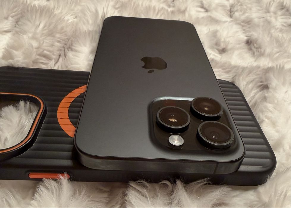 УНИКАТ iPhone 15 Pro Max 512GB 5G Black