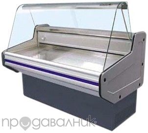 Well maxi топли витрини , витрина за пица