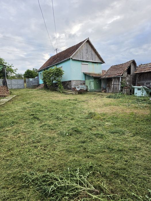Casă de vânzare la țară, Jud. Alba