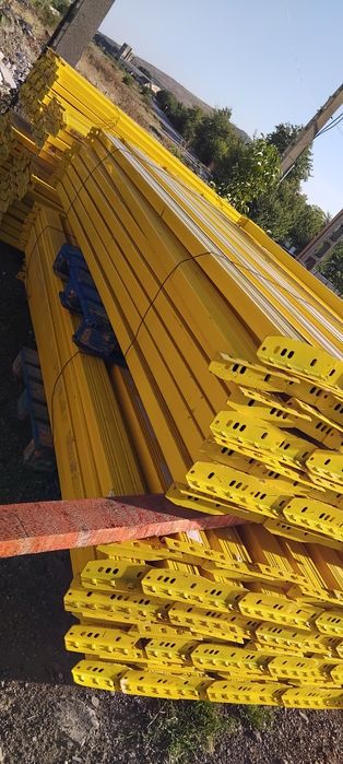 Rafturi metalice profesionale