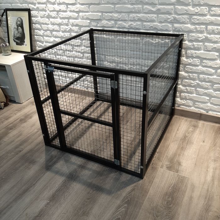 Вольеры  Клетки.