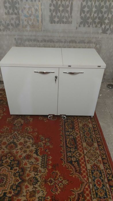 Стол трансформный для швеи и кроя.