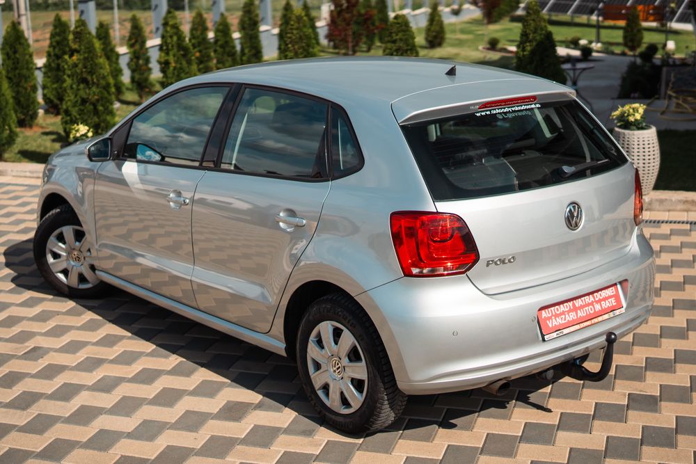 Volkswagen Polo 1.6 Tdi 2014 Posibilitate RATE