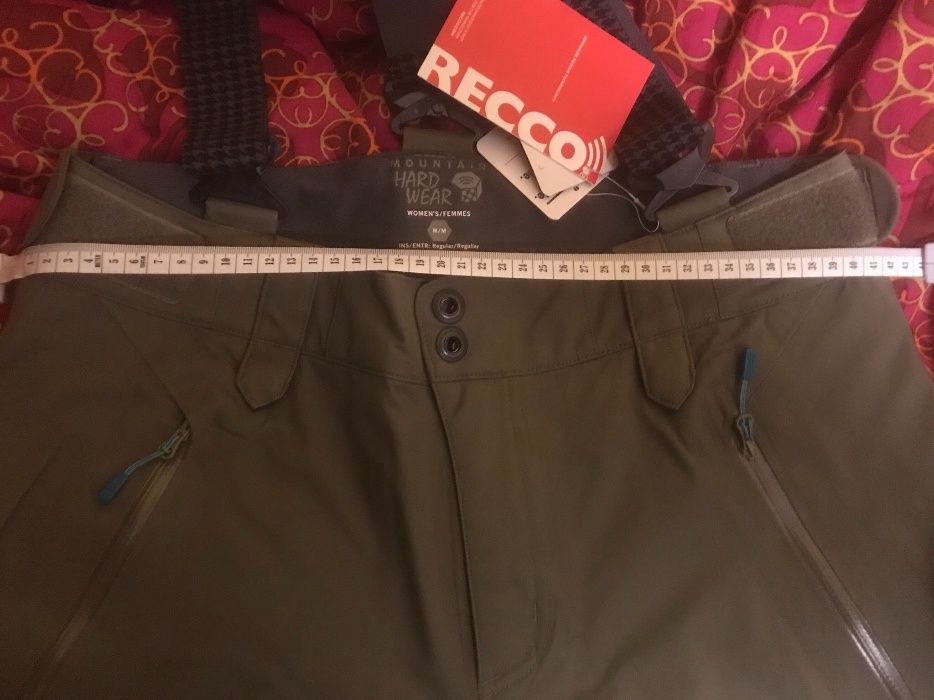 Дамски панталон за ски Mountain Hardwear women’s snowtactic