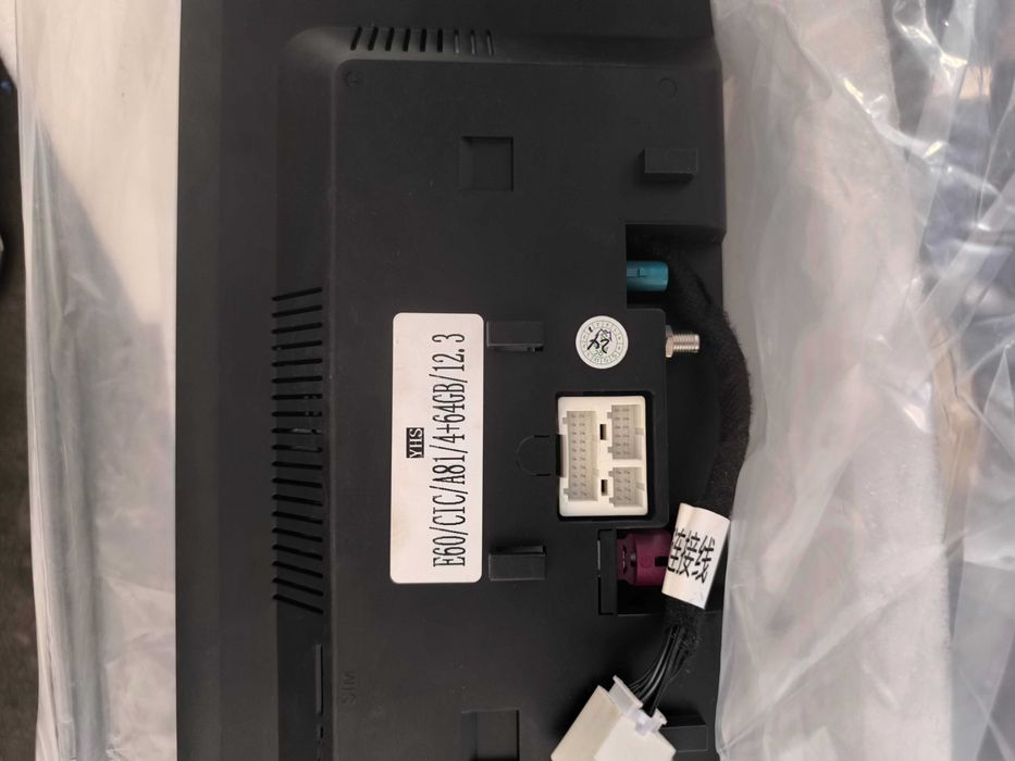 Андроид Магнитола бмв е60