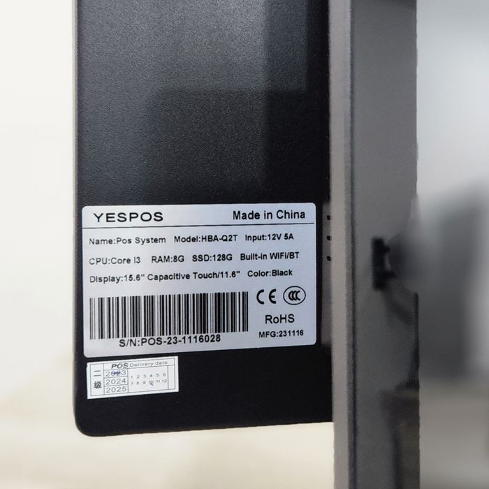 Моноблок касса сканер чек принтер оптом