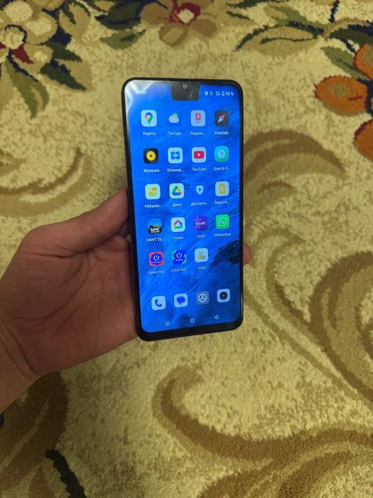 Realme note 60x обмен еки сотаман 128/6