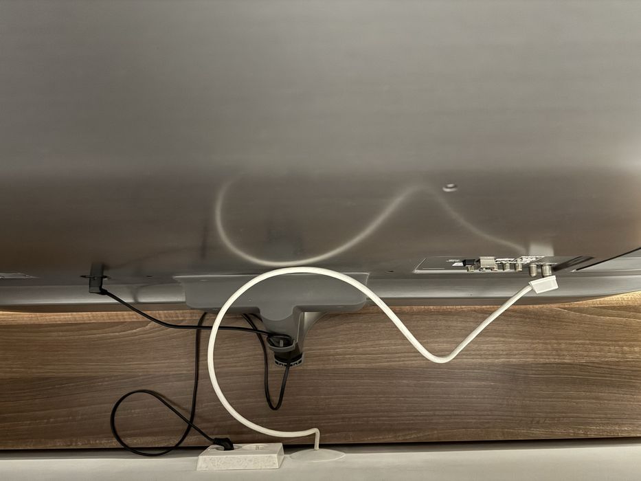 Smart Tv LG model 55UK7550 NanoCell 138 cm diagonala full metalic