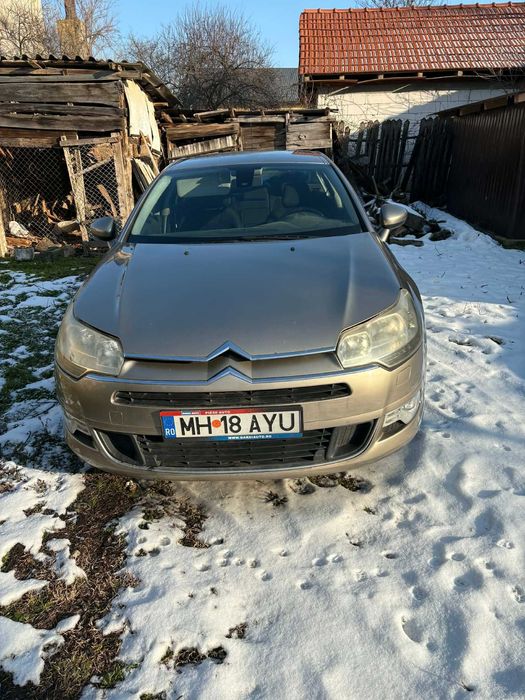 Vand Citroen C5seria 3  an 2010