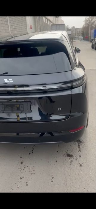 Li 7 Ultra (Рестайлинг 2026) в наличии