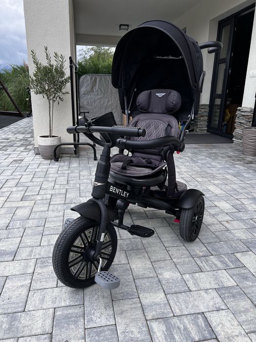 Tricicleta Bentley
