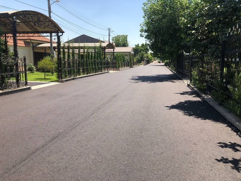 Asfalt QILISH XIZMATI ARZON narxda ...