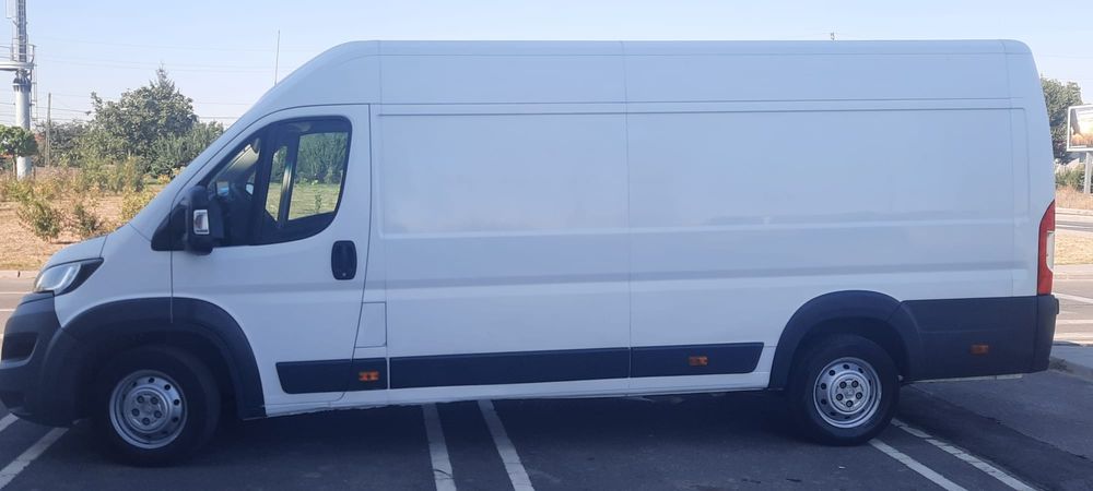Peugeot boxer 227 mii km maxi 4,09 m, AC, motor 2200 HDI, distrib Lant