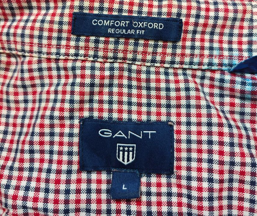 GANT Ориигнална мъжка риза размер L