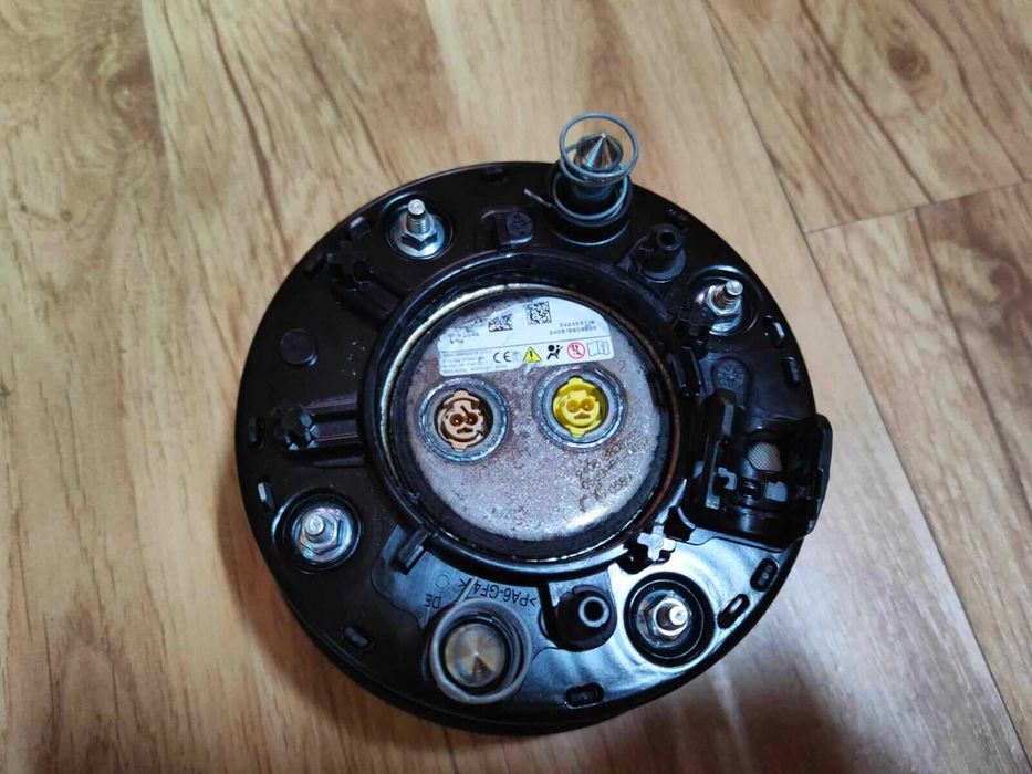 Set Airbag Porsche 911 992 Carrera Boxter Cayman New Model 2023