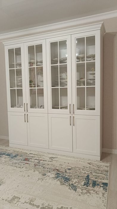 Мебель сервант для посуды