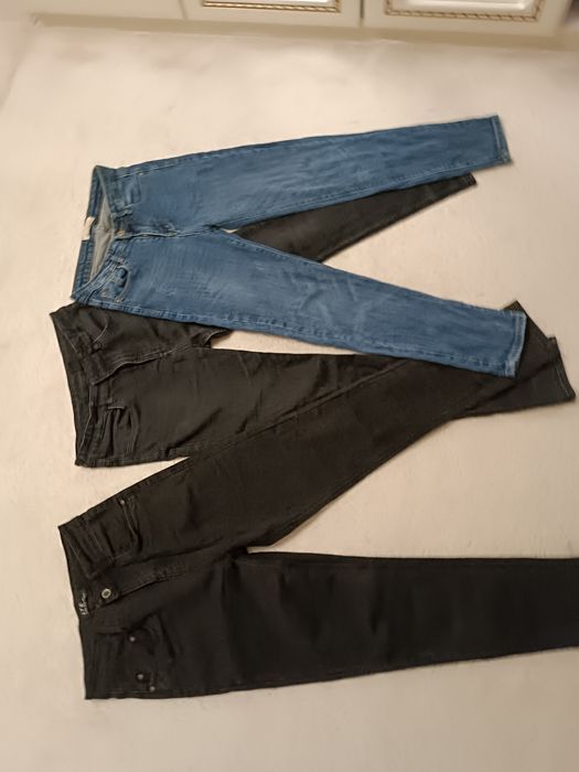 Джинсы женские М