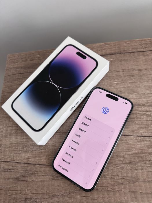 Iphone 14 pro 100% батеря!