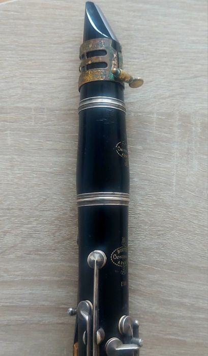 Clarinet Buffet 10 Paris