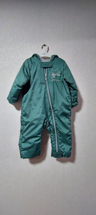 Демисезонный комбез и ботиночки